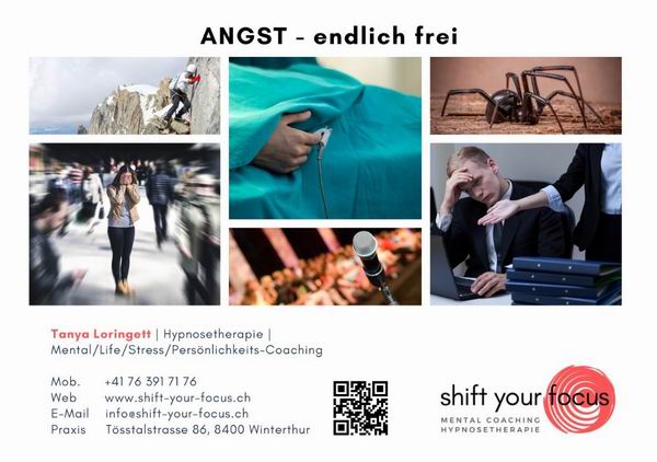 Shift Your Focus Flyer